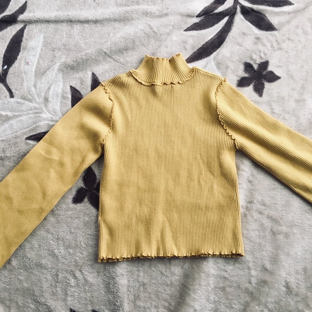 MURUA ribbed knit sweater